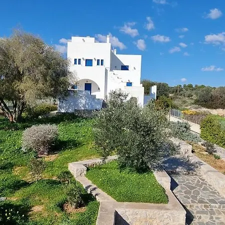 בית נופש Silver Horizon
