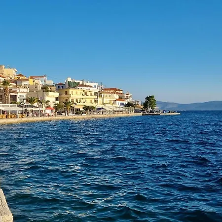 Σπίτι διακοπών Silver Horizon Πόρτο Χέλι